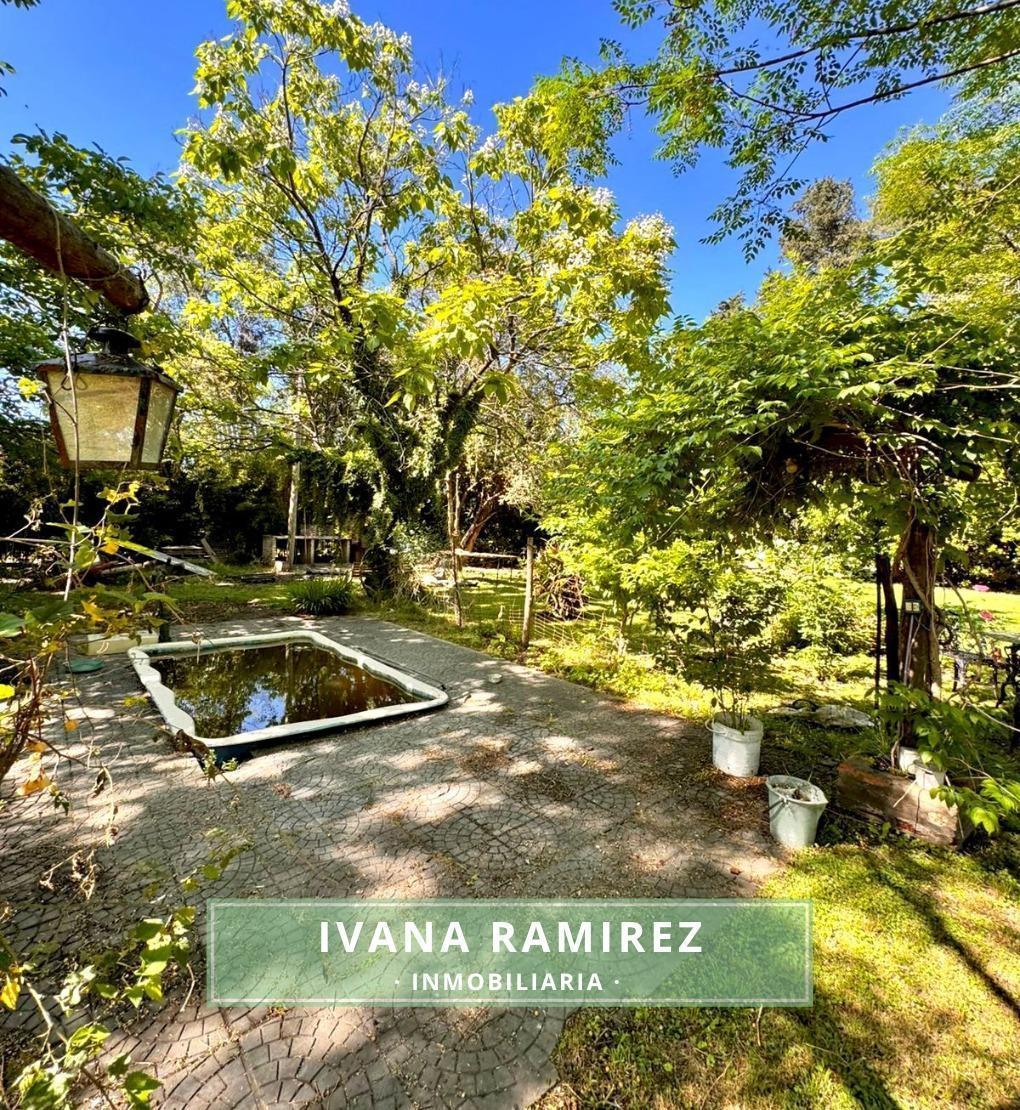 Casa Quinta En Venta Lista Para Escriturar- Francisco Álvarez - Moreno