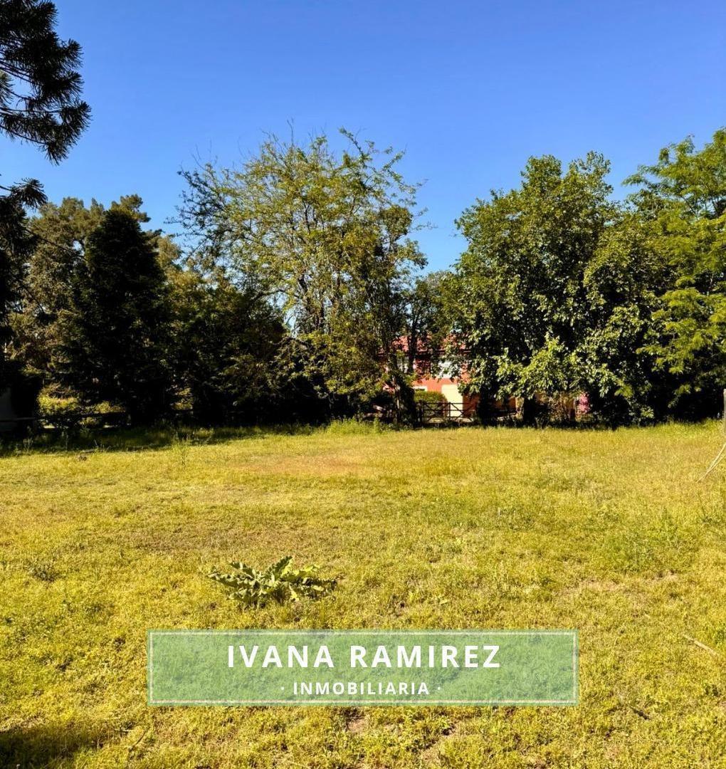 Foto de Terreno En Venta 1107M2 - Francisco Álvarez - Moreno, imagen 1