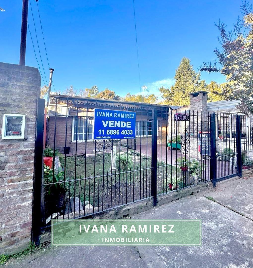 Se Vende Casa Lista Para Escriturar - Fco. Álvarez, Moreno