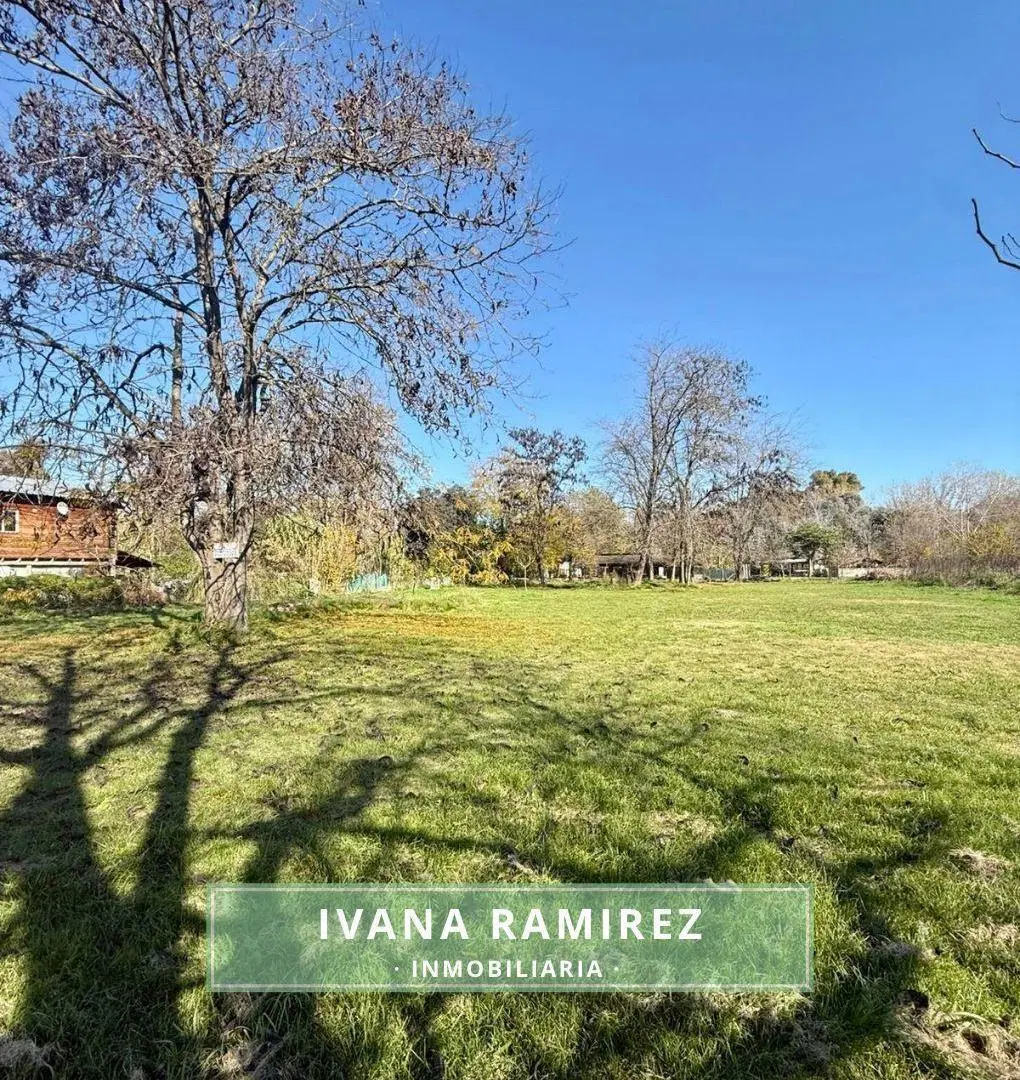 Se vende hermoso terreno de 2500m2, listo para escriturar en Moreno. 3