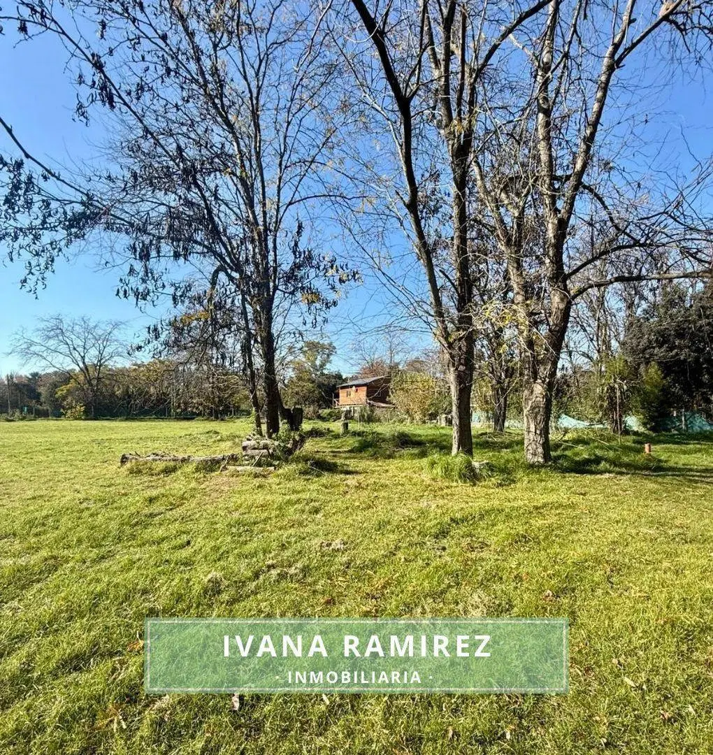 Se vende hermoso terreno de 2500m2, listo para escriturar en Moreno. 4