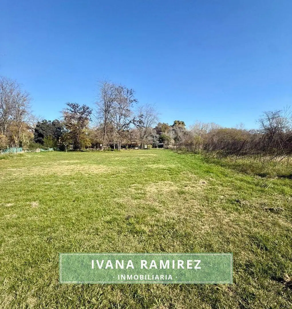 Se vende hermoso terreno de 2500m2, listo para escriturar en Moreno. 5