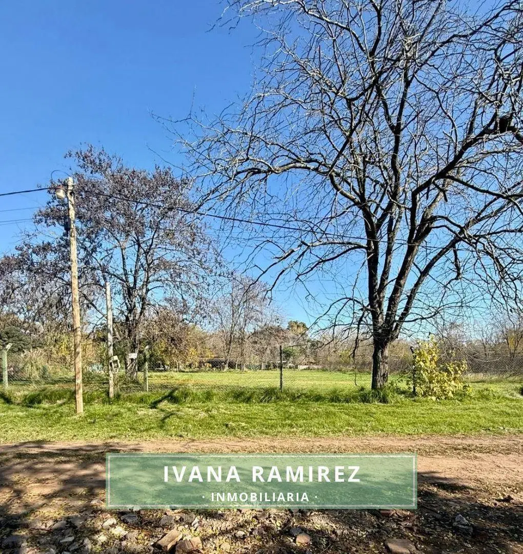Se vende hermoso terreno de 2500m2, listo para escriturar en Moreno. 5