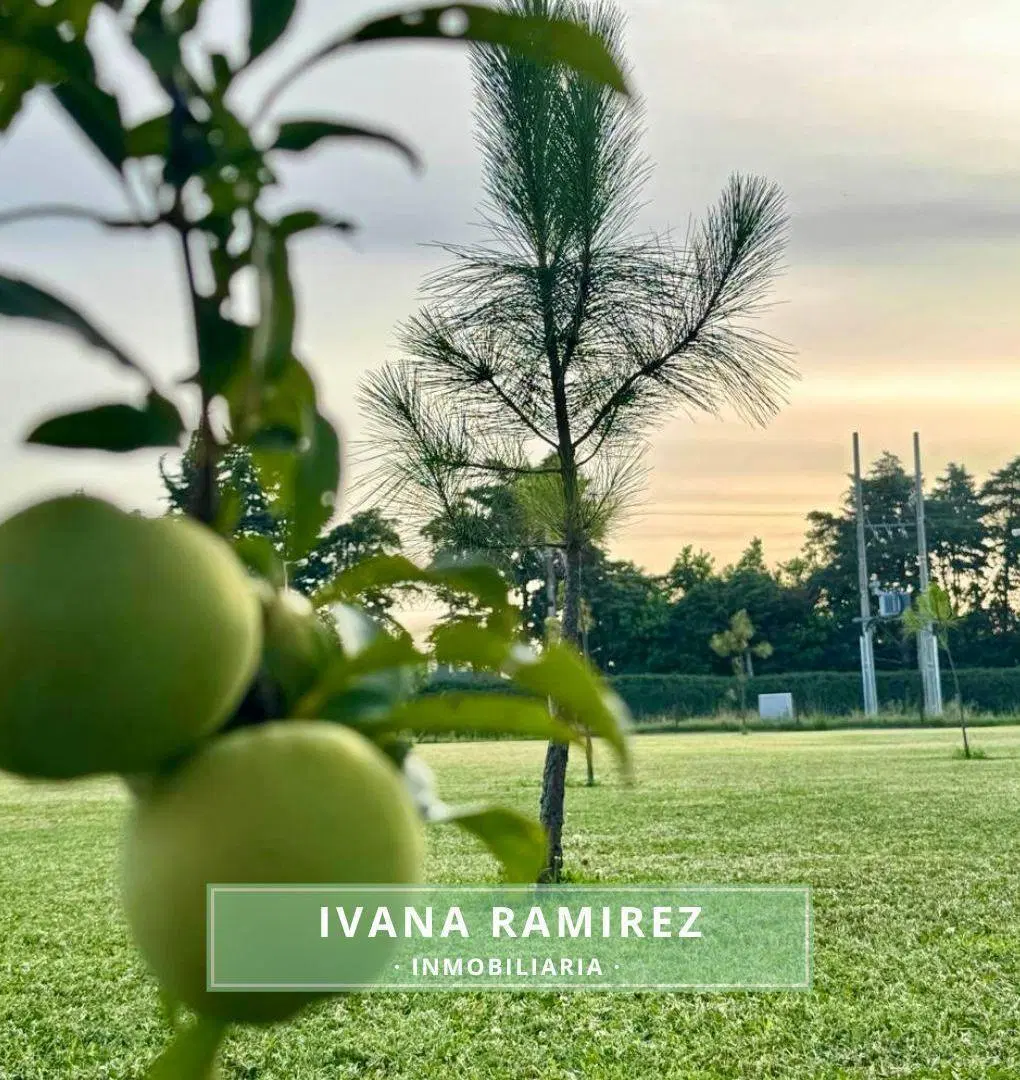 Se vende terreno de 900m2 en barrio Amaneceres, Luján. 3