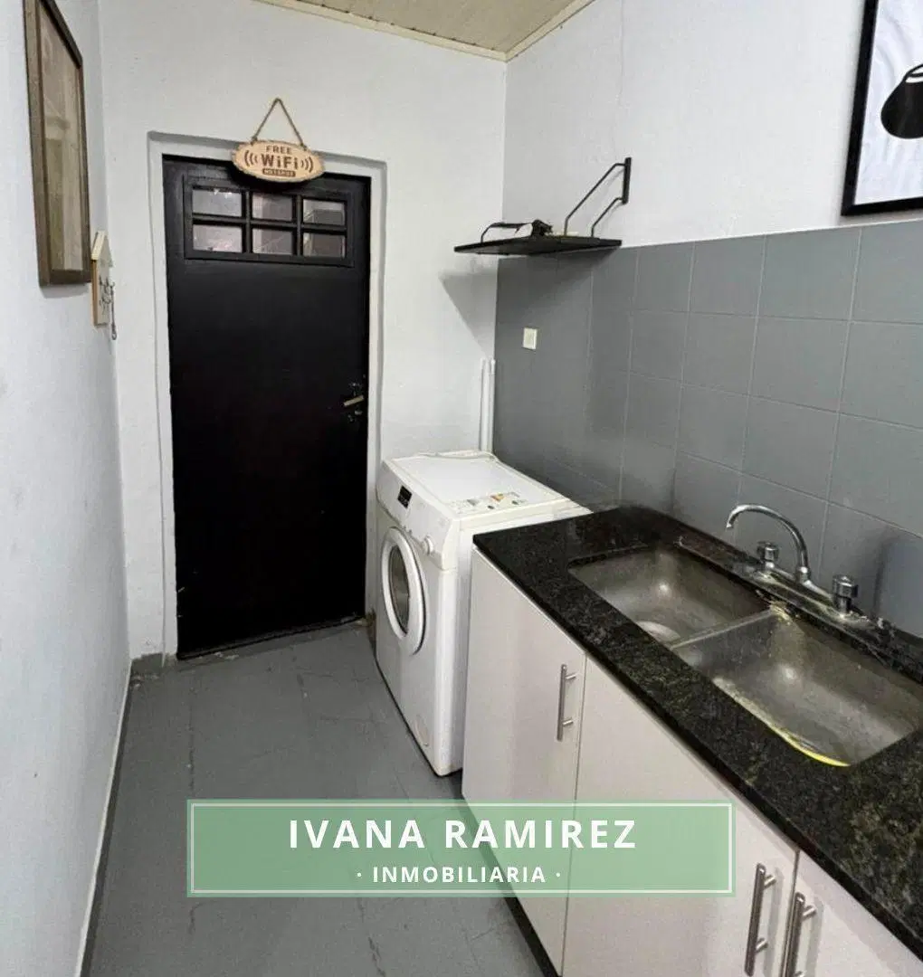 Se vende departamento de 2 ambientes, Listo para Escriturar en Luján centro. 3