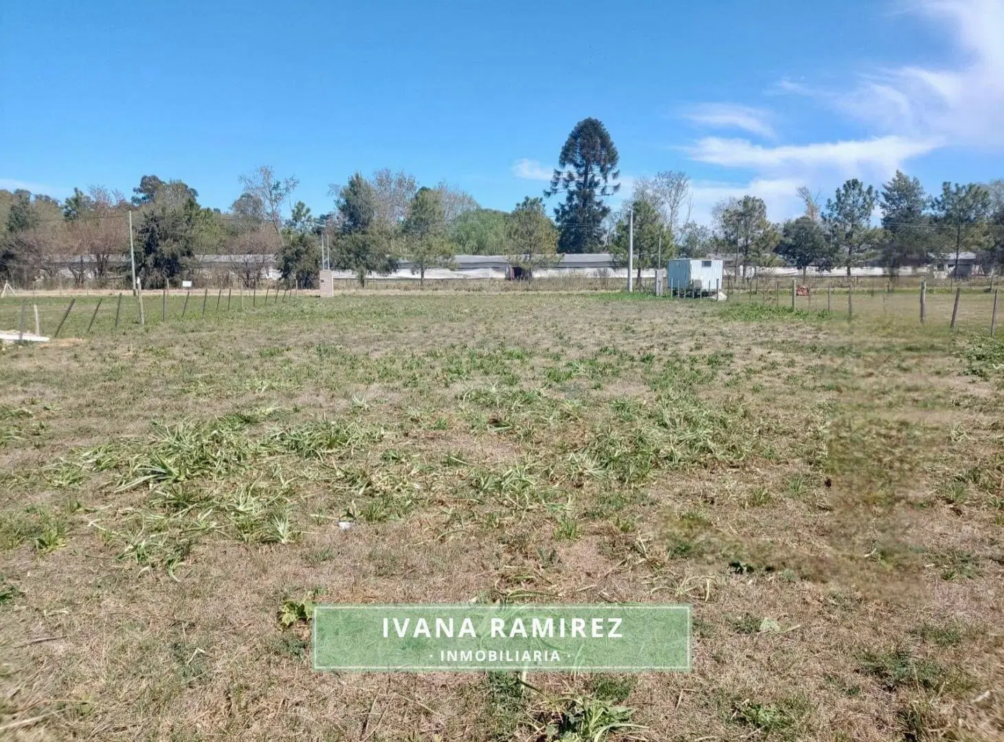 Se vende terreno de 1.111m2, listo para escriturar en Villa Ruiz. 1