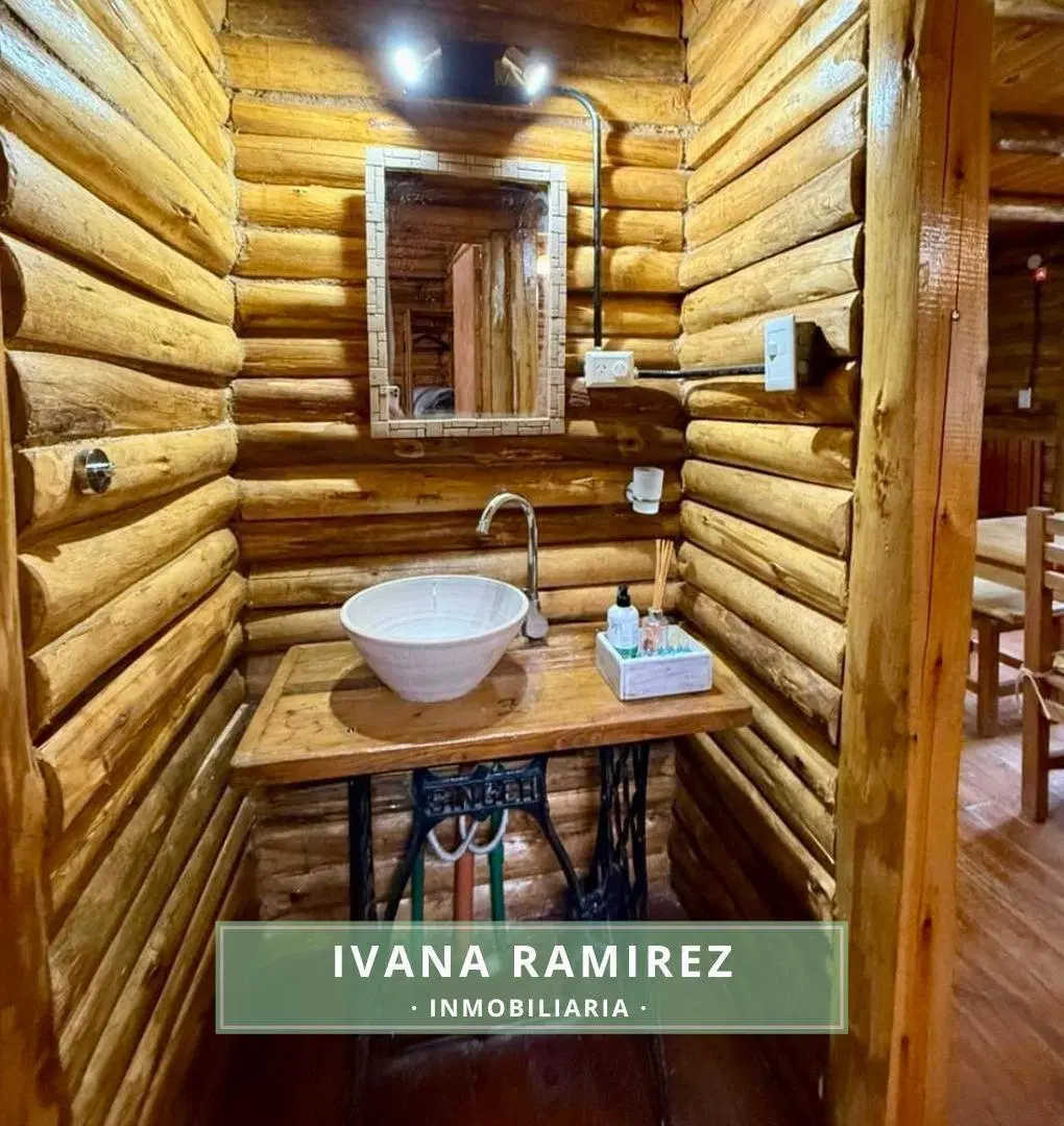 Se alquila cabaña de 3 ambientes en Open Door, Luján. 2