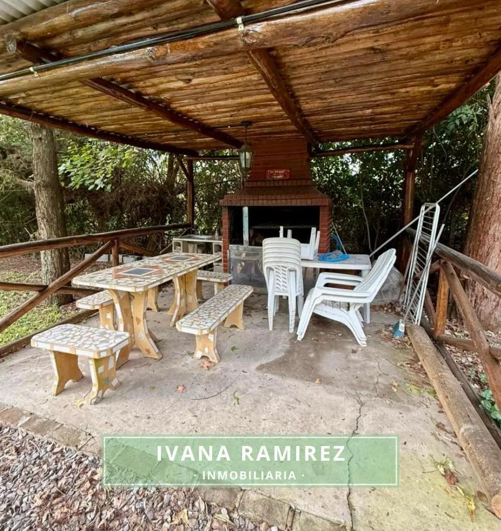 Se alquila cabaña de 3 ambientes en Open Door, Luján. 4