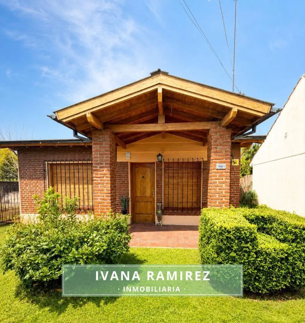 Chalet En Venta Apto Credito Hipotecario - Fco. Alvarez, Moreno 3