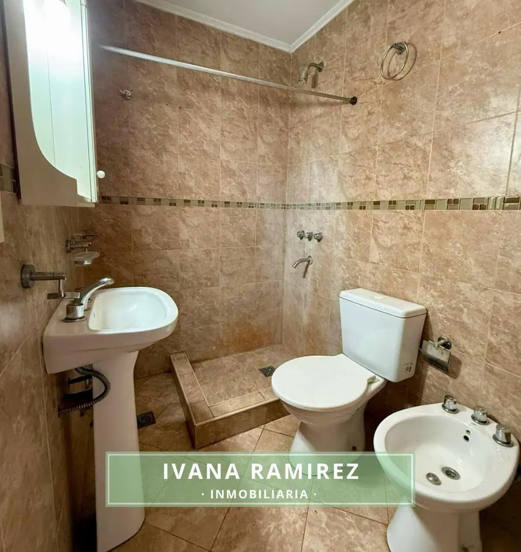Se alquila departamento de 3 ambientes en barrio Lanusse, Luján. 3