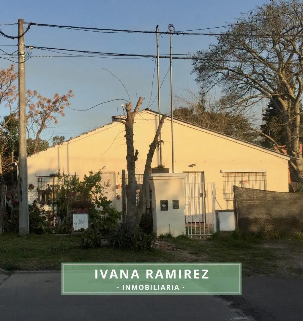 Se venden 2 departamentos de 3 ambientes en un mismo lote, Barrio Sarmiento, Luján. 3
