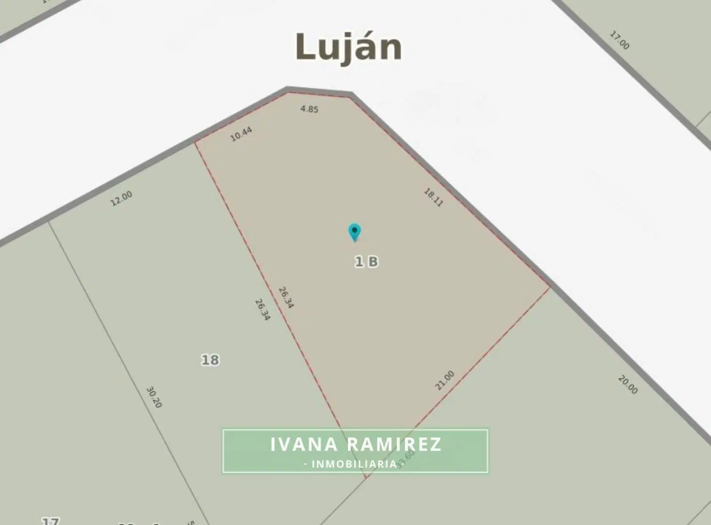 Se venden 2 departamentos de 3 ambientes en un mismo lote, Barrio Sarmiento, Luján. 1