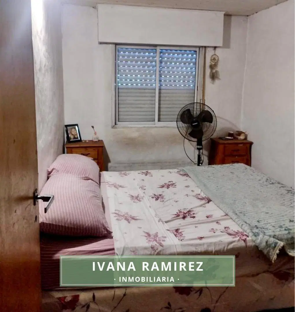 Se venden 2 departamentos de 3 ambientes en un mismo lote, Barrio Sarmiento, Luján. 2