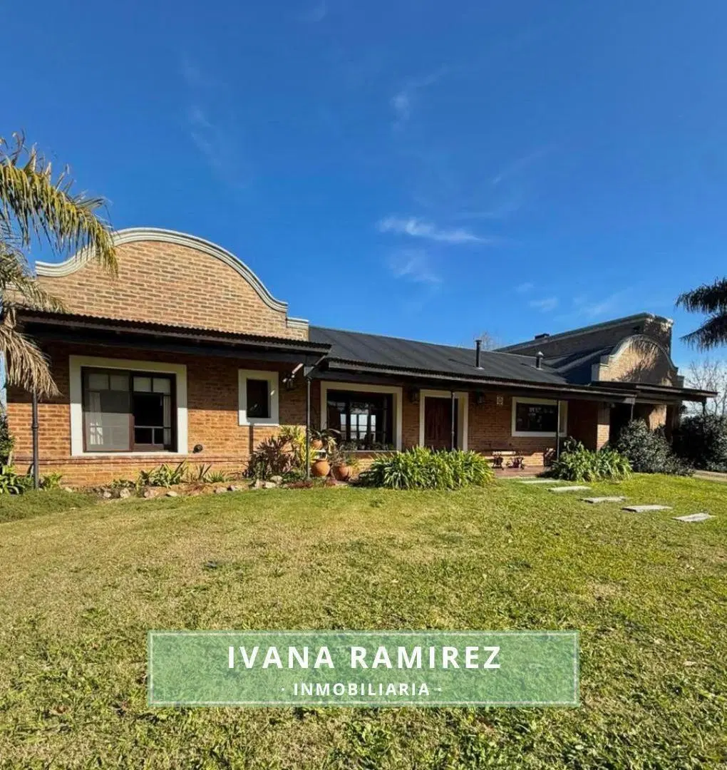 Chacra En Venta Con Pileta Lista Para Escriturar - San Andrés de Giles 4