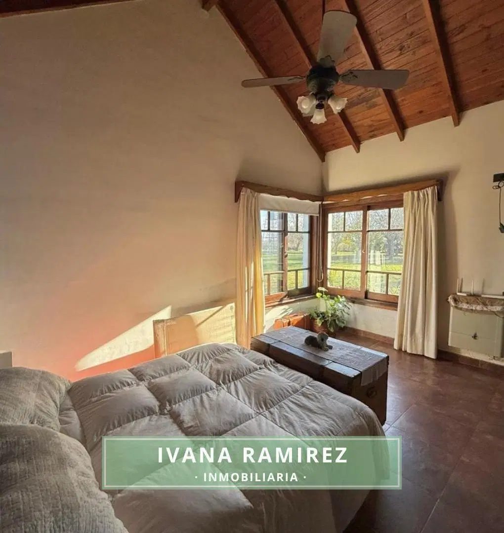 Chacra En Venta Con Pileta Lista Para Escriturar - San Andrés de Giles 3
