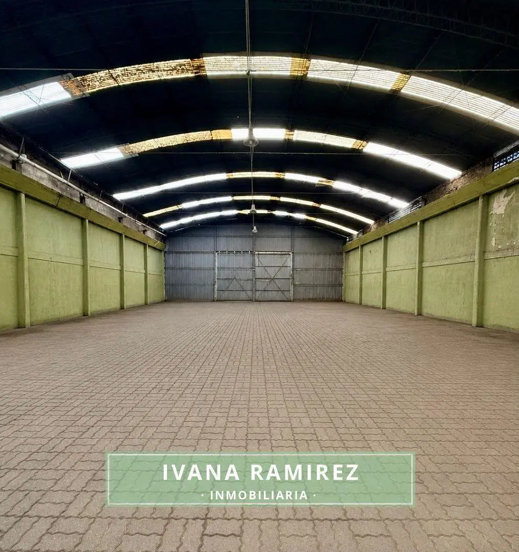 Se Vende Galpón de 700mts Construidos, Listo para Escriturar en Luján. 5