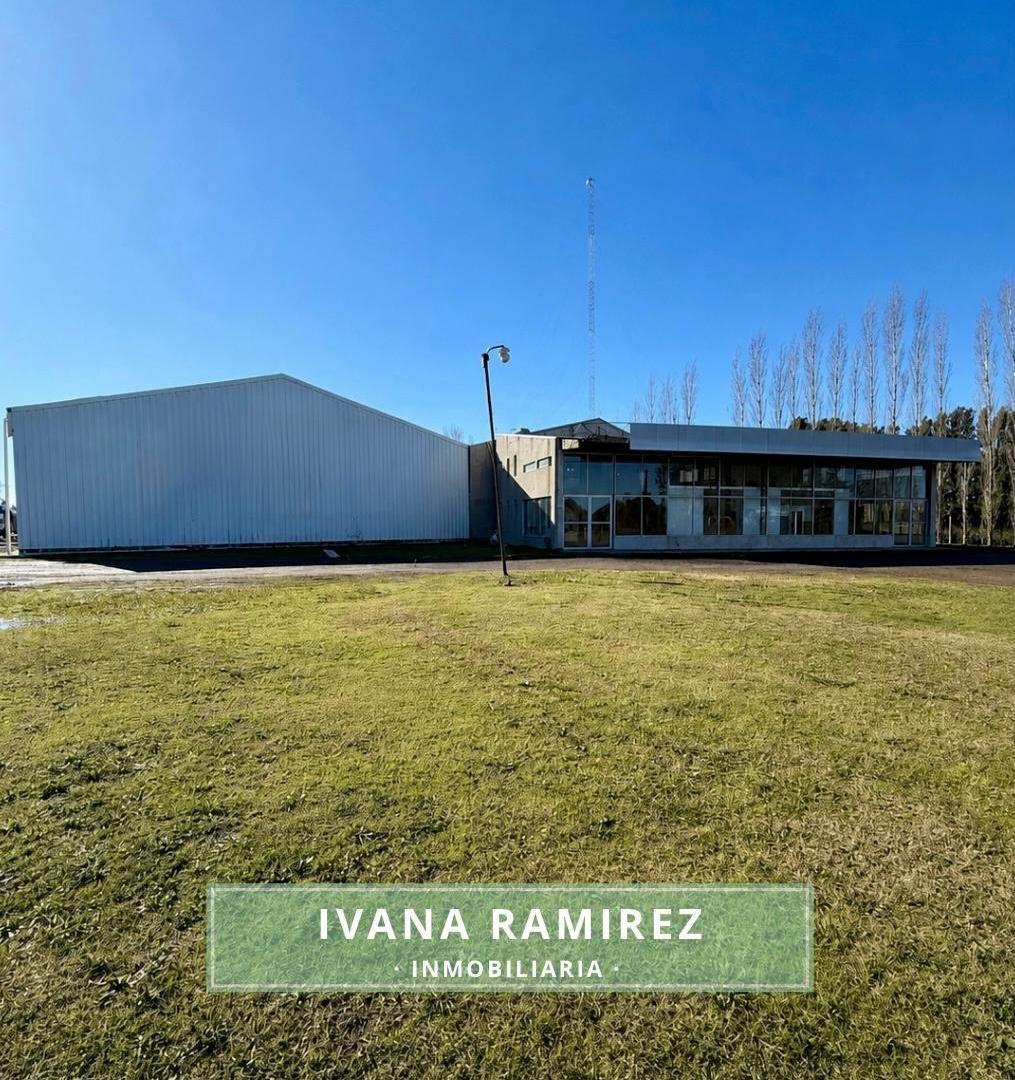 Se venden 2 Naves/Galpones Industriales Sobre Ruta Provincial N.º 42, Gowland.