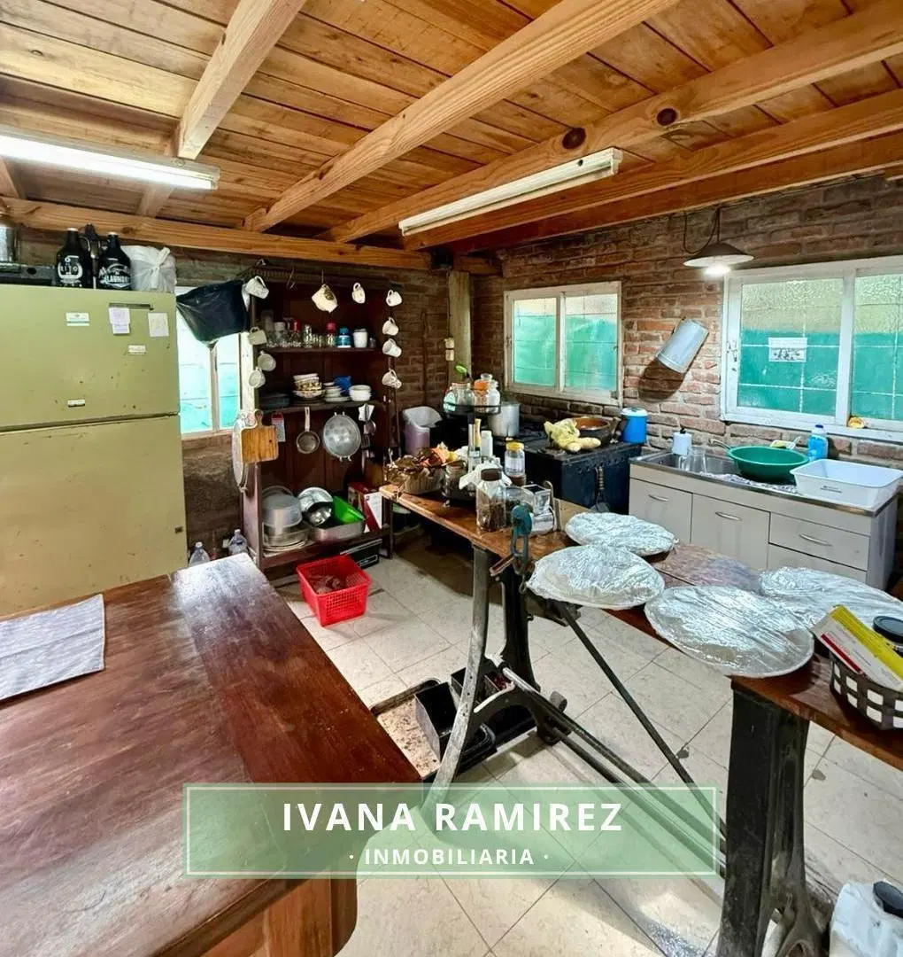 Se vende Quincho sobre un Terreno de 1207m2, Listo para Escriturar en Lezica y Torrezuri, Luján. 4