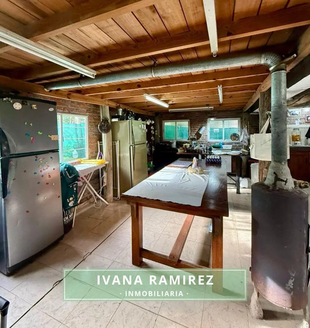 Se vende Quincho sobre un Terreno de 1207m2, Listo para Escriturar en Lezica y Torrezuri, Luján. 5