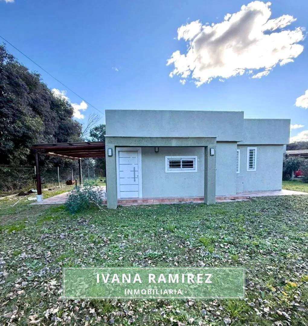 Se Alquila Casa de 2 Ambientes en Valle Verde, Luján. 2