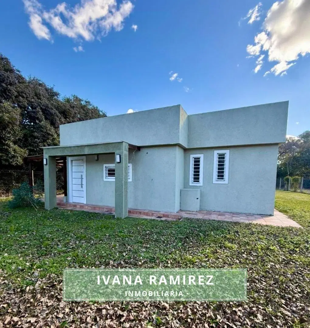 Se Alquila Casa de 2 Ambientes en Valle Verde, Luján. 3