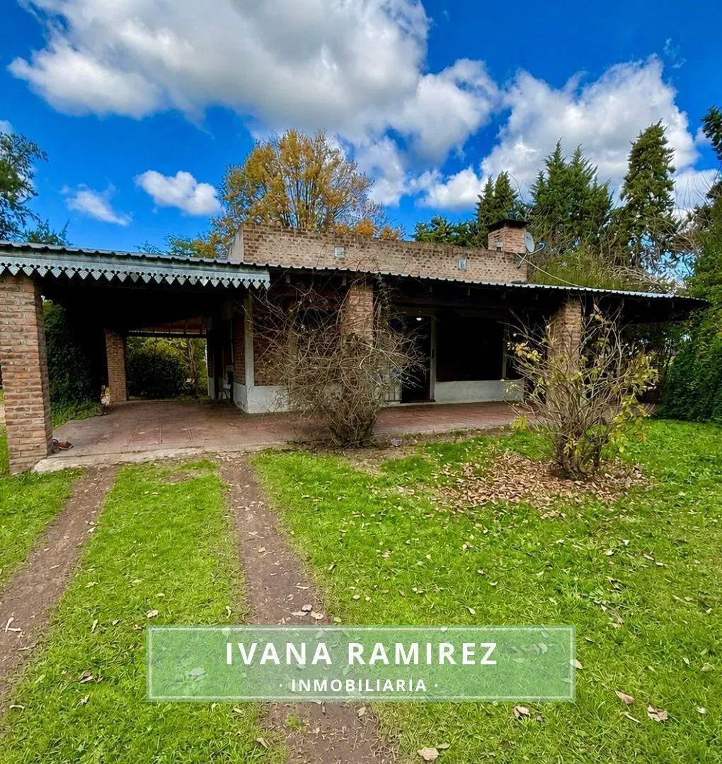 Se Vende Casa de 3 Ambientes Sobre un Terreno de 1433,73m2, Luján. 4