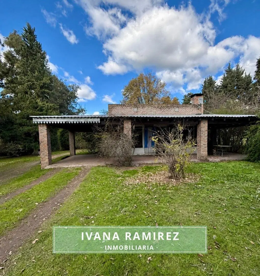 Se Vende Casa de 3 Ambientes Sobre un Terreno de 1433,73m2, Luján. 3