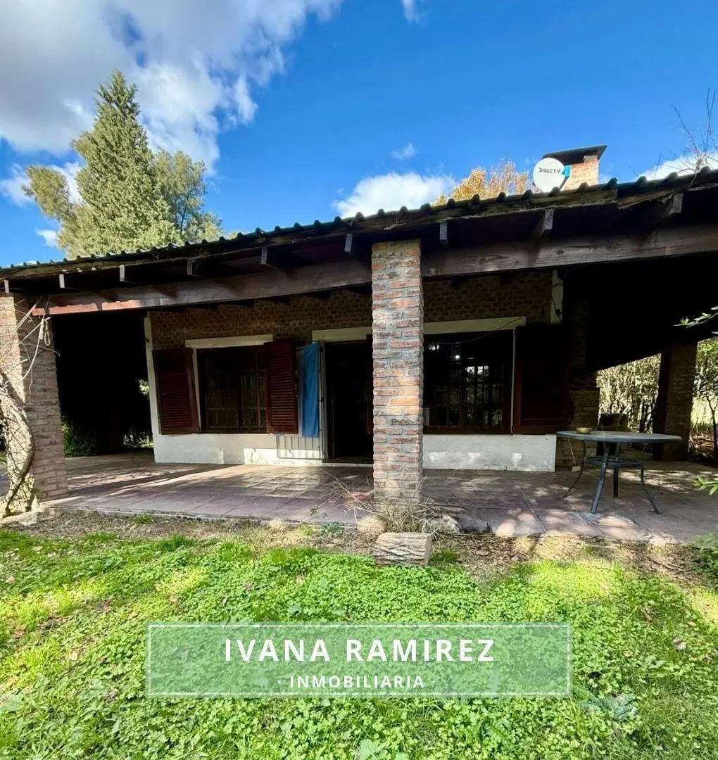 Se Vende Casa de 3 Ambientes Sobre un Terreno de 1433,73m2, Luján. 2