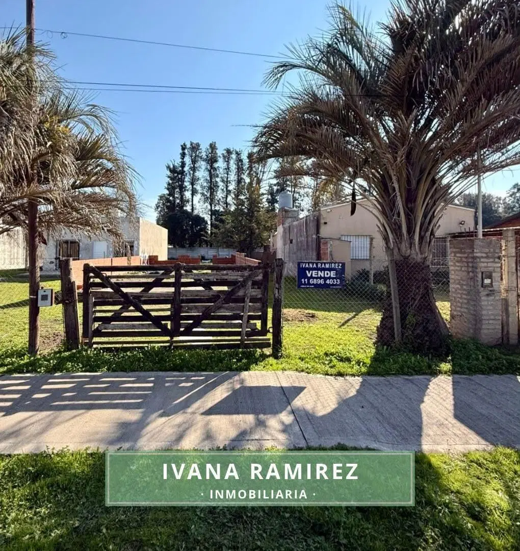 Se Vende Terreno de 505m2 Con Mejoras En Luján, Listo Para Escriturar. 2