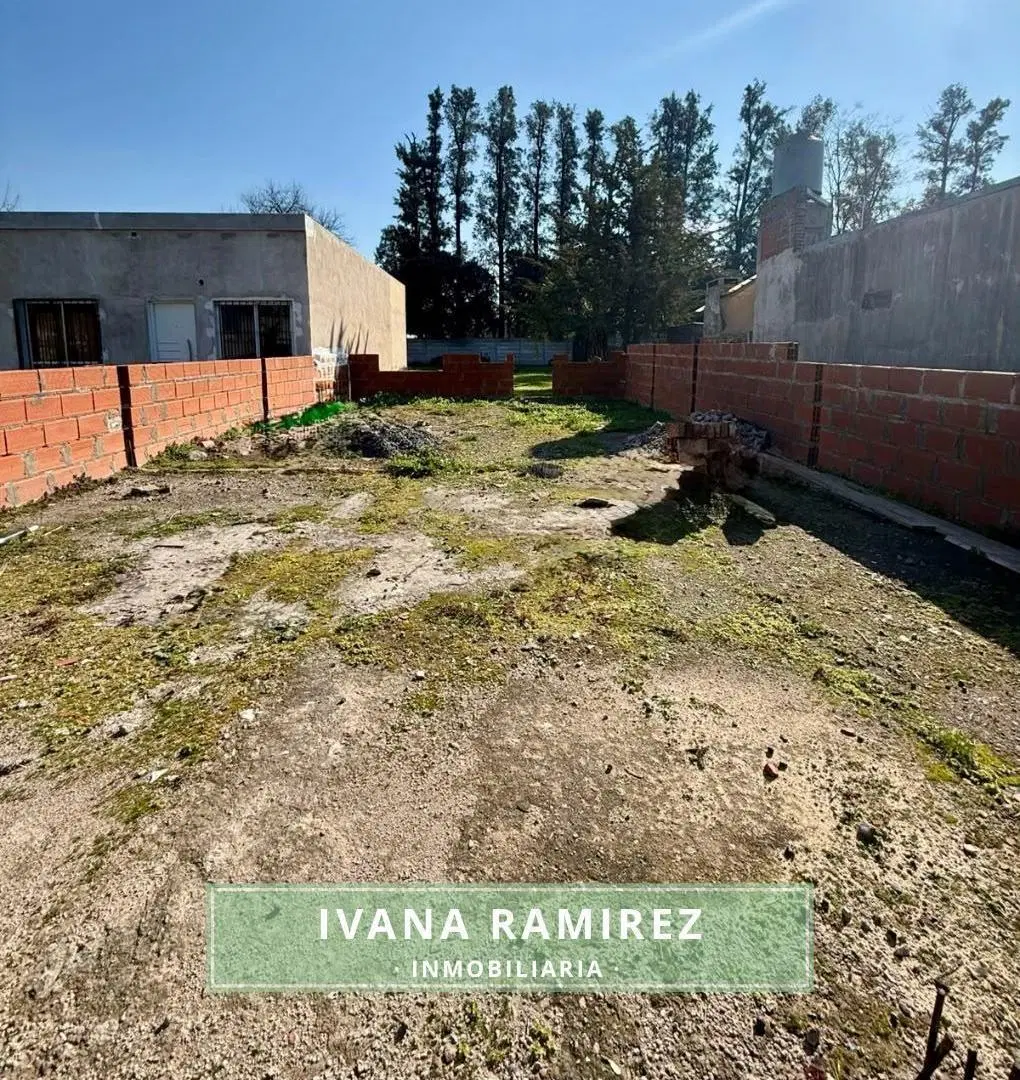 Se Vende Terreno de 505m2 Con Mejoras En Luján, Listo Para Escriturar. 1