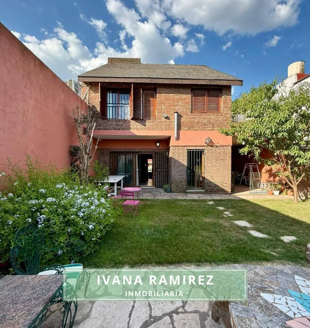 Se Alquila Chalet De 4 Ambientes En Luján Centro 4