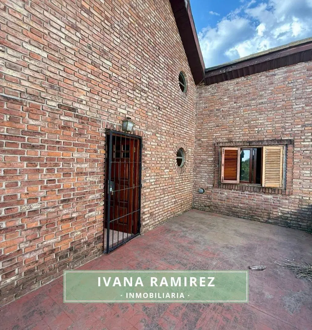 Se Alquila Chalet De 4 Ambientes En Luján Centro 2