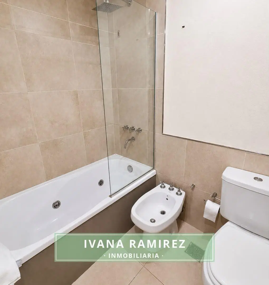 Hermoso Departamento de 3 Ambientes en Venta Edificio Rincón del Sol Suites 8