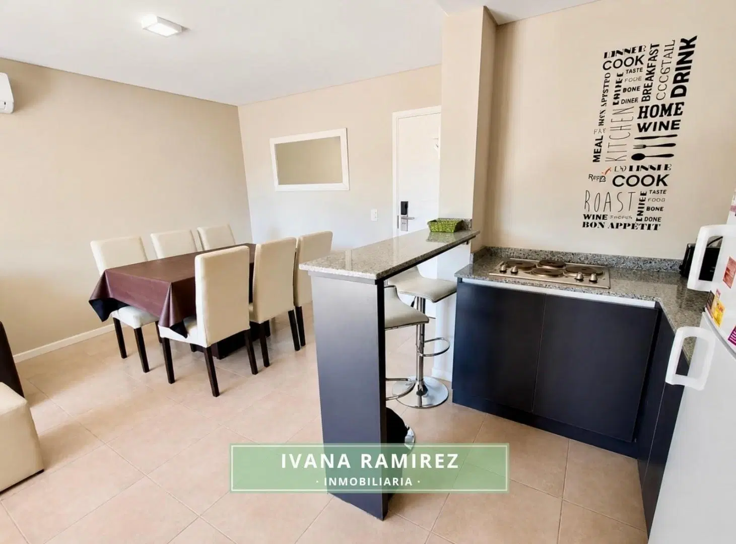 Hermoso Departamento de 3 Ambientes en Venta Edificio Rincón del Sol Suites 4