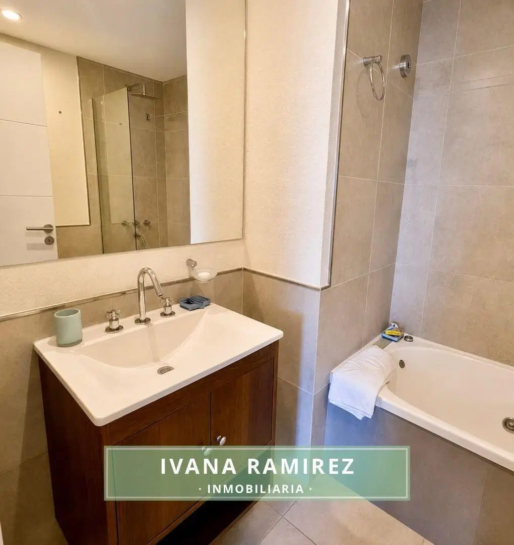 Hermoso Departamento de 3 Ambientes en Venta Edificio Rincón del Sol Suites 5