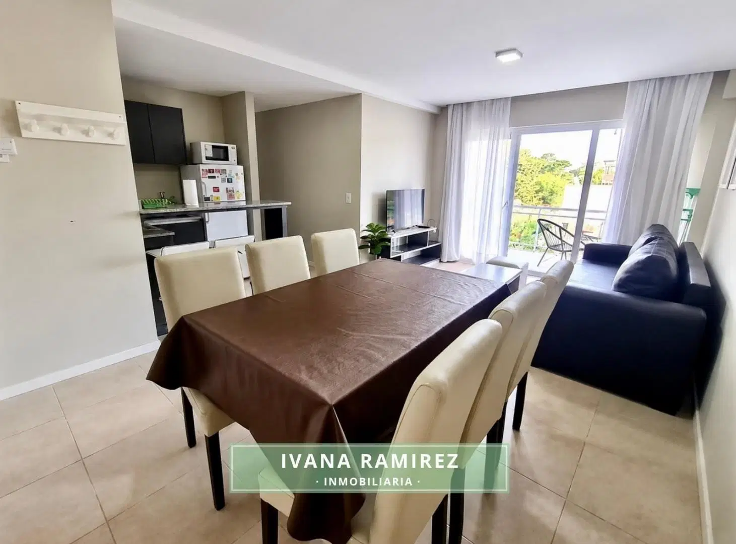 Hermoso Departamento de 3 Ambientes en Venta Edificio Rincón del Sol Suites 3