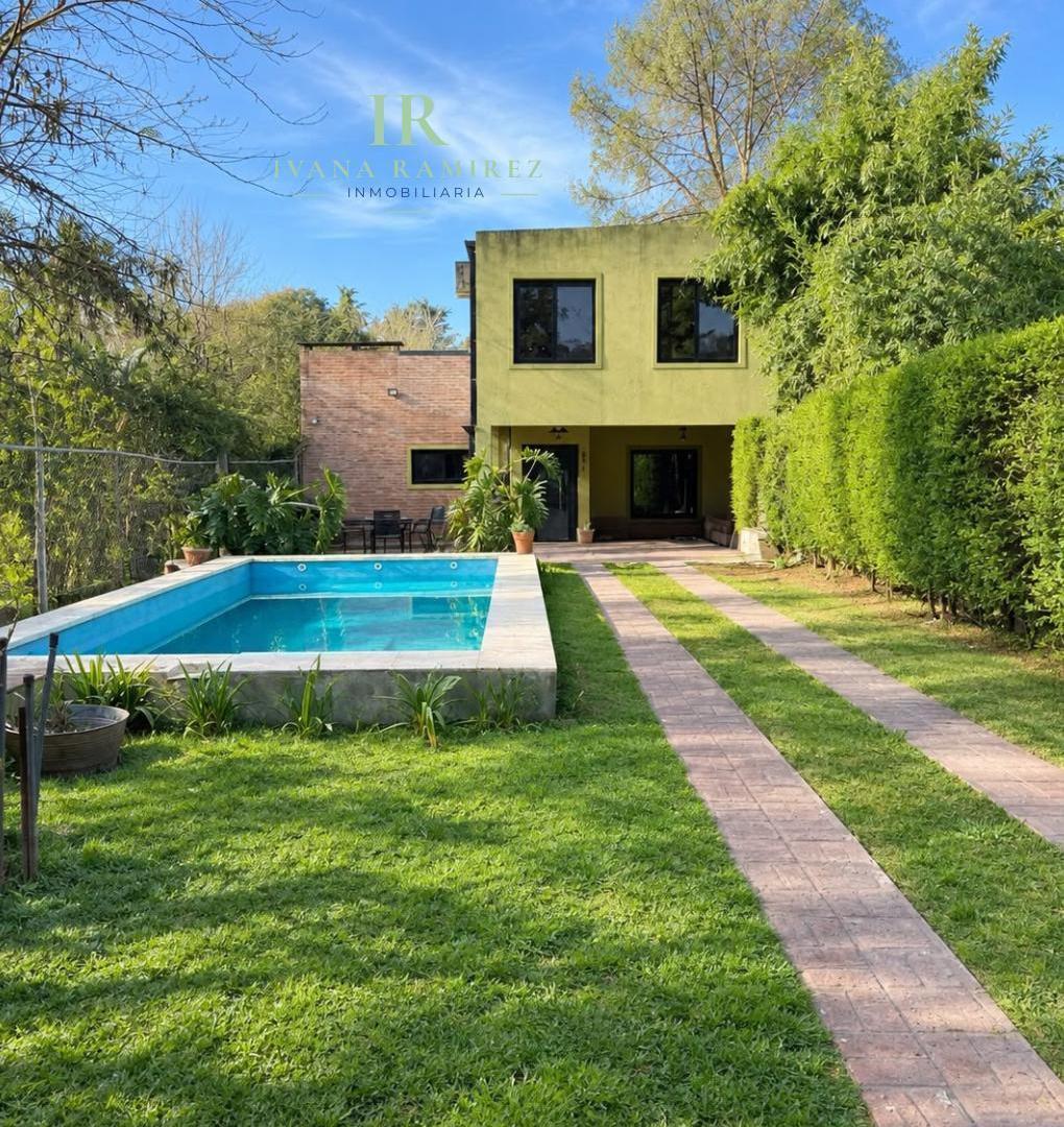 Foto de Casa 2 Plantas Con Pileta Lista Para Escriturar - Hostería Sur, Lujan, imagen 1