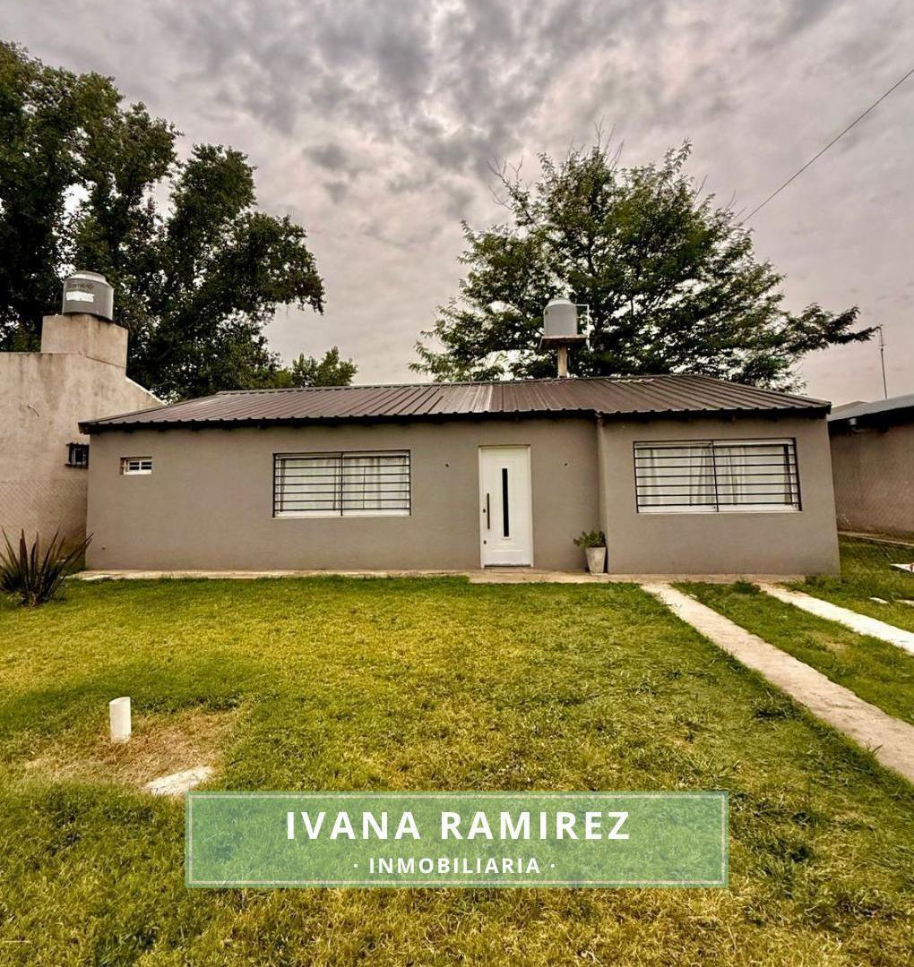 Foto de Se vende casa de 2 ambientes APTA CRÉDITO HIPOTECARIO en Francisco, imagen 1