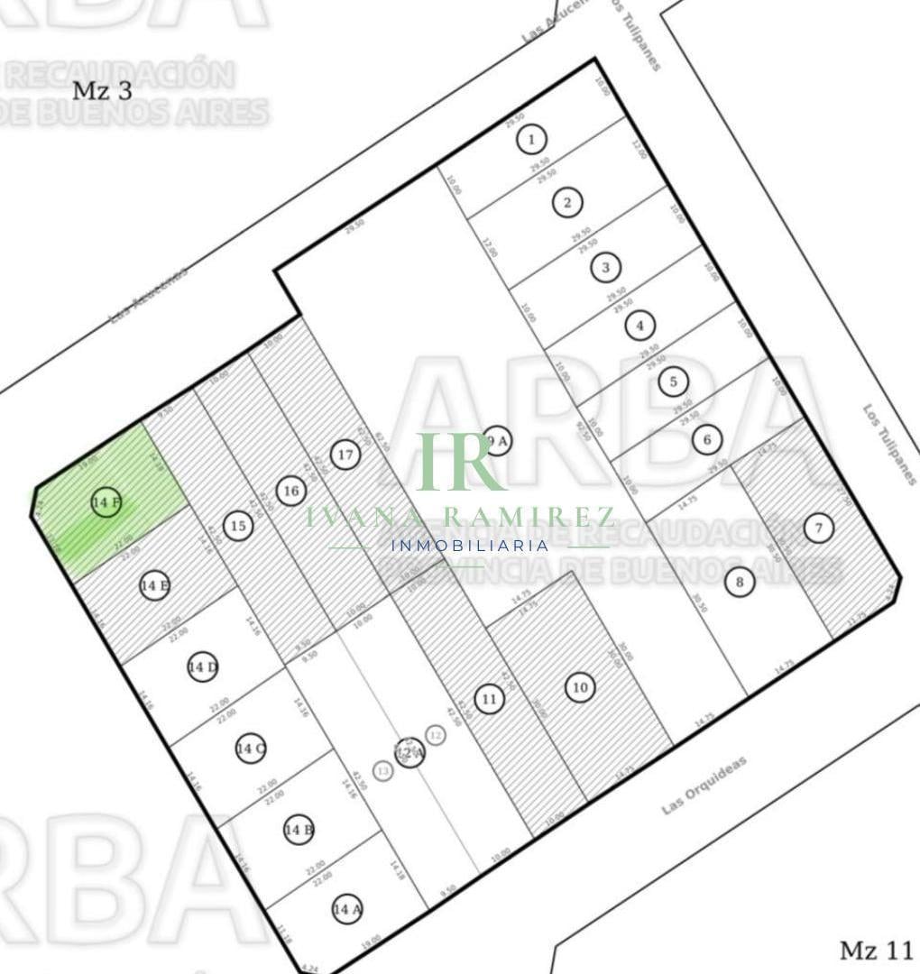 Foto de Se Vende Terreno de 307m2 Listo Para Escriturar en Barrio La Loma, imagen 5