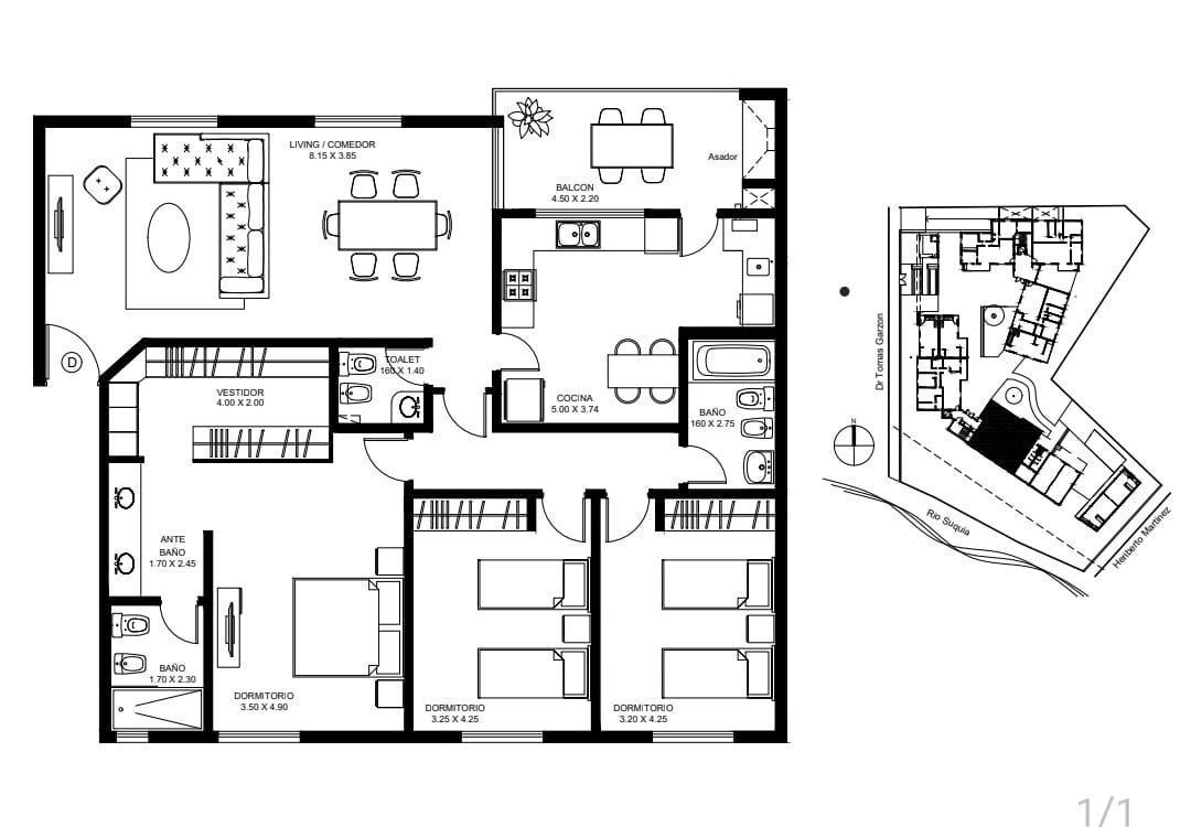 Plano 1