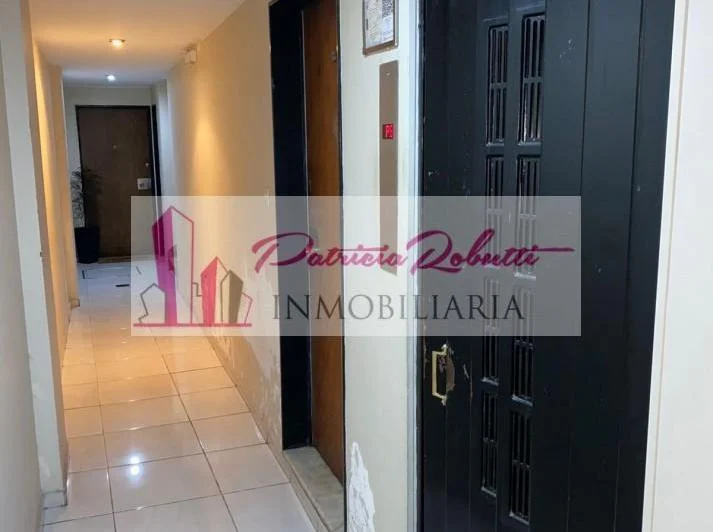 EN ALQUILER DEPARTAMENTO 3 AMBIENTES CON BALCON EN PALERMO. 5