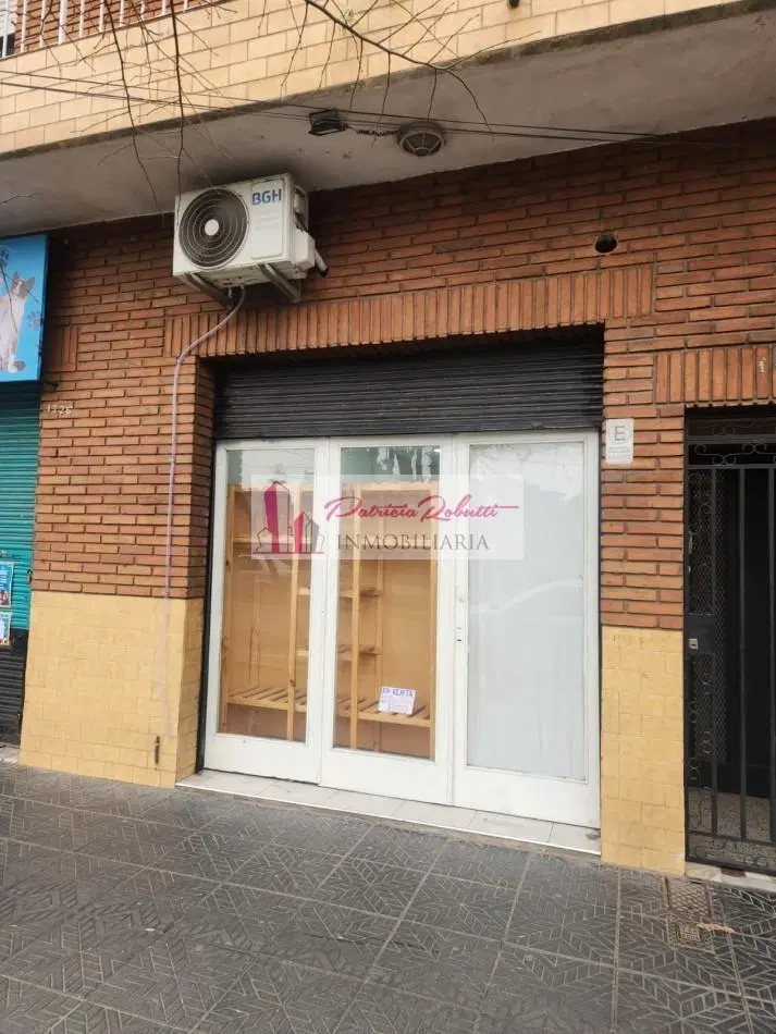EN ALQUILER LOCAL COMERCIAL VILLA CELINA 1