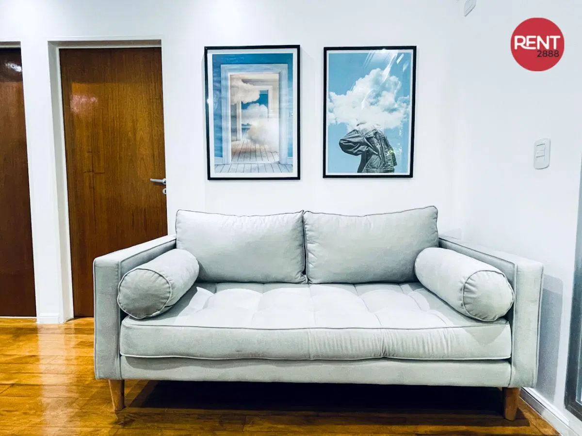 2 Ambientes a Estrenar en Palermo Hollywood con Balcón 4