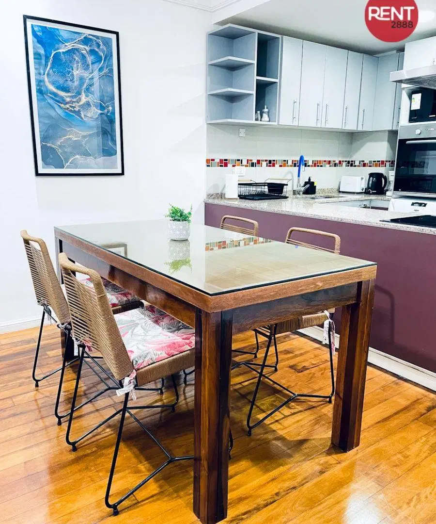 2 Ambientes a Estrenar en Palermo Hollywood con Balcón 5