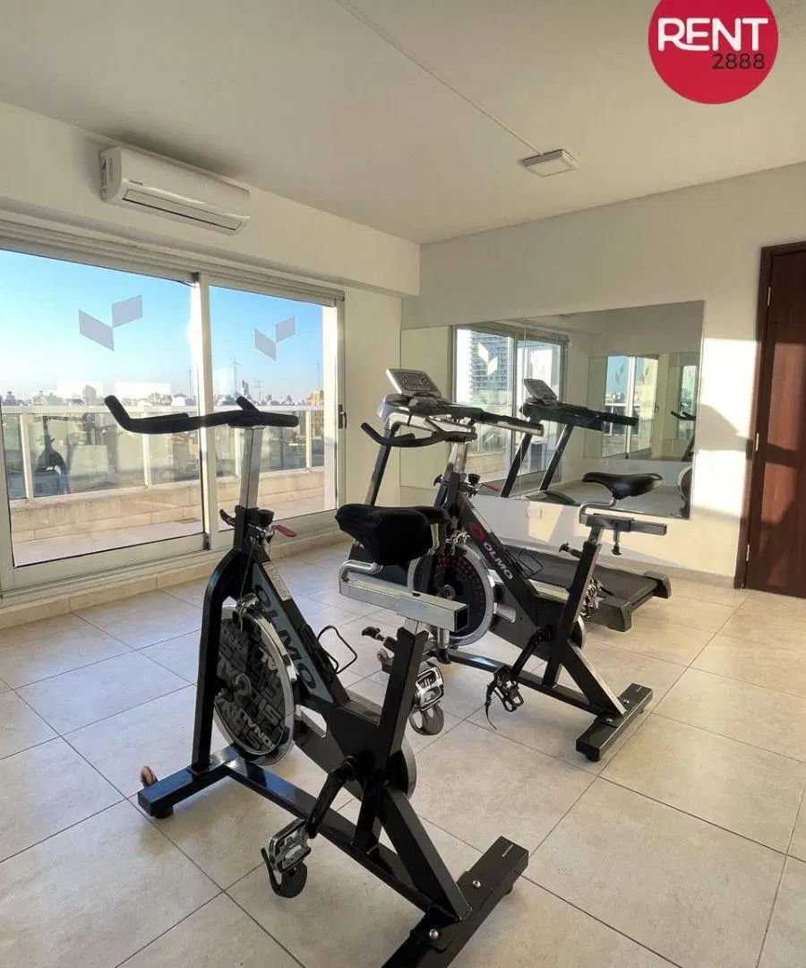 2 Amb Premium con Amenities en Belgrano 4
