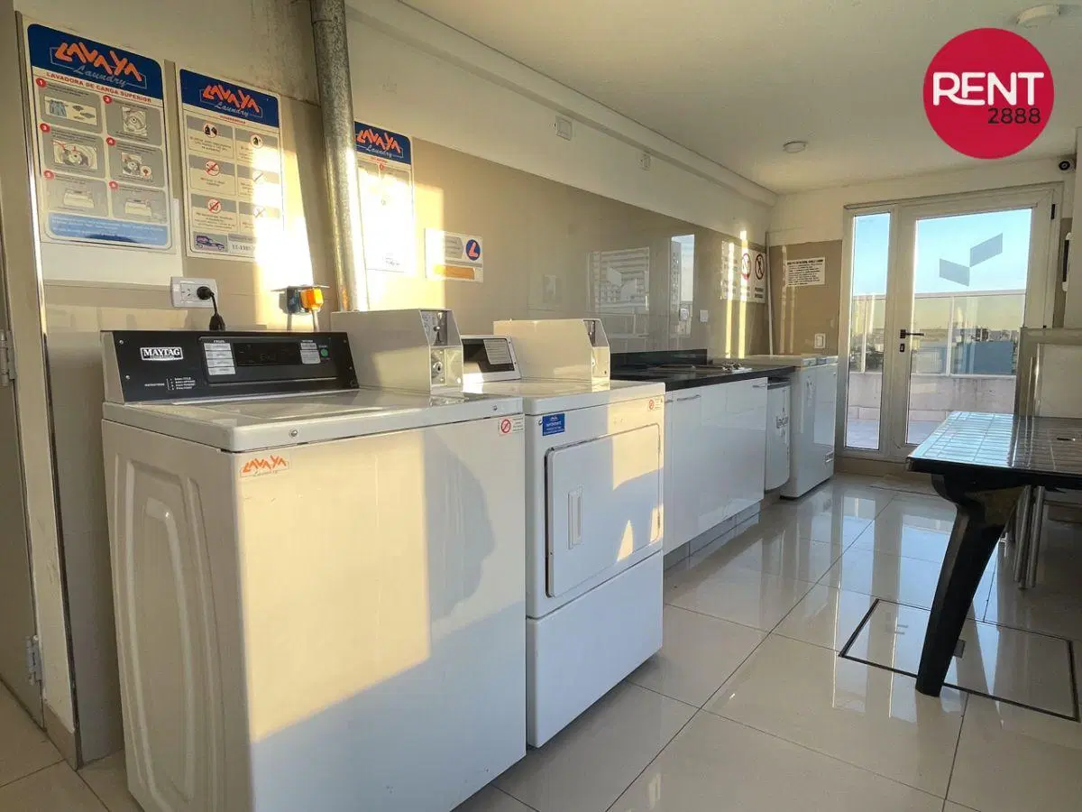 2 Amb Premium con Amenities en Belgrano 5
