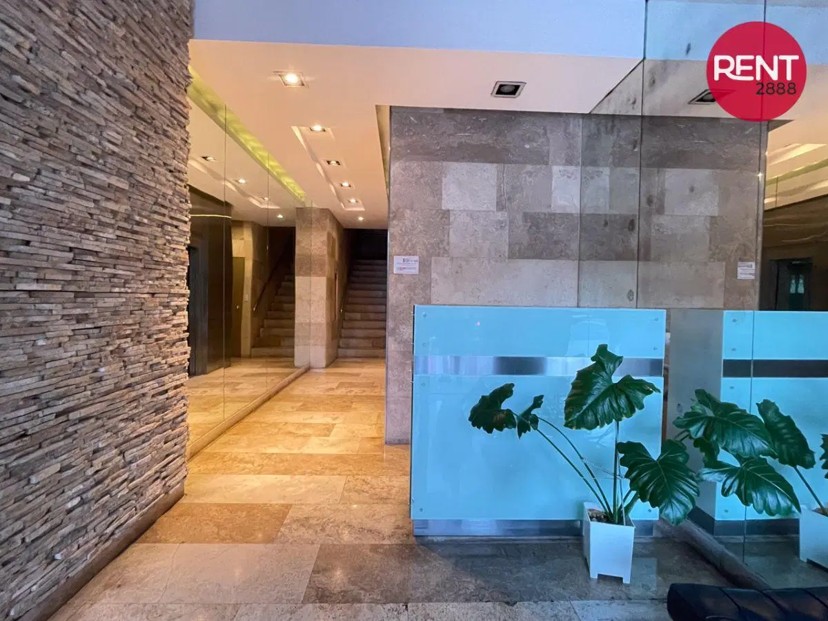 2 Amb Premium con Amenities en Belgrano 1