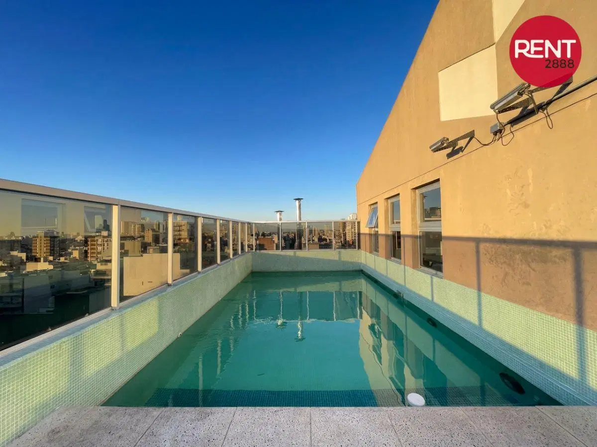 2 Amb Premium con Amenities en Belgrano 3