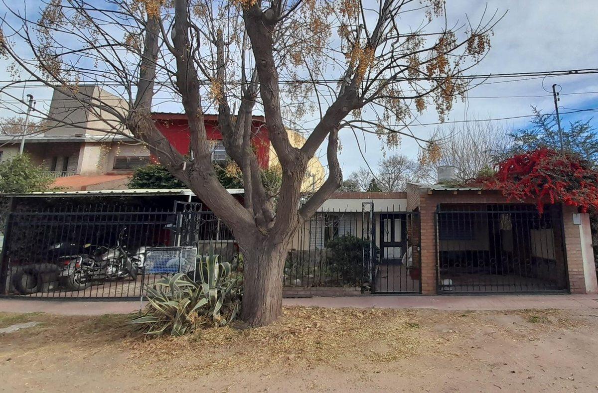 Casa 4 Dorm. Juana Koslay San Luis 3