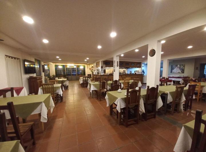 HOTEL VENTA MERLO SAN LUIS CATEGORIA  FUNCIONANDO 2